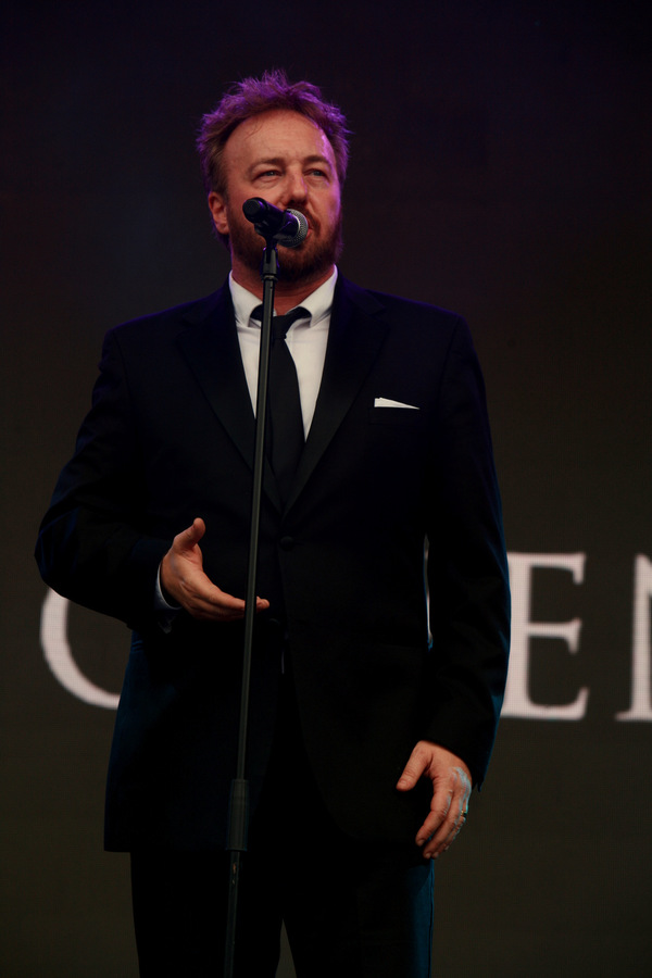 Photo Flash: Marisha Wallace and John Owen Jones Bring Experience and Expression to WEST END LIVE 2017 Image