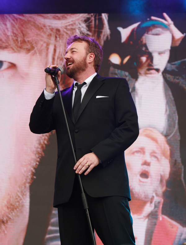 Photo Flash: Marisha Wallace and John Owen Jones Bring Experience and Expression to WEST END LIVE 2017 Image