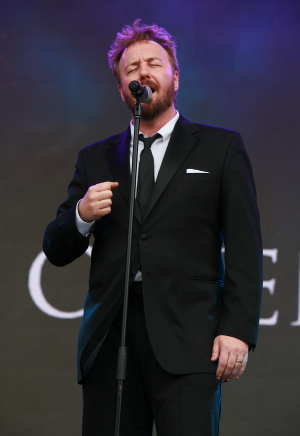 Photo Flash: Marisha Wallace and John Owen Jones Bring Experience and Expression to WEST END LIVE 2017 Image