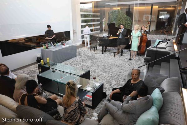 Photo Coverage: Allyson Briggs & Fleur Seule Band Play The Penthouse Image