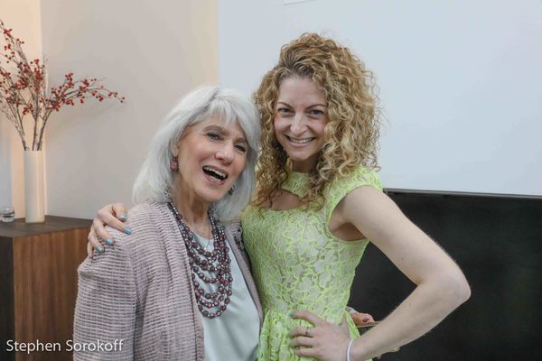 Photo Coverage: Allyson Briggs & Fleur Seule Band Play The Penthouse Image