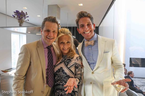 Photo Coverage: Allyson Briggs & Fleur Seule Band Play The Penthouse Image