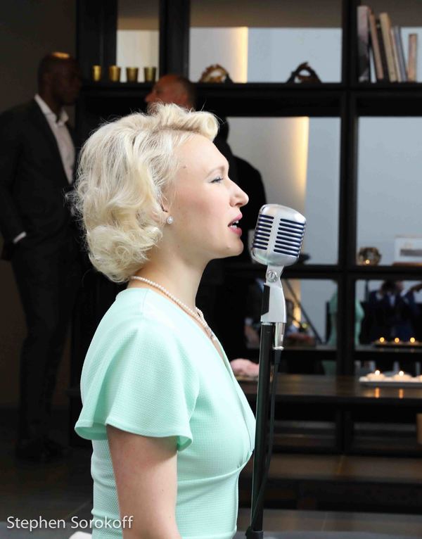 Photo Coverage: Allyson Briggs & Fleur Seule Band Play The Penthouse Image