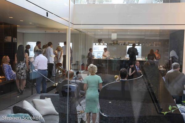 Photo Coverage: Allyson Briggs & Fleur Seule Band Play The Penthouse Image