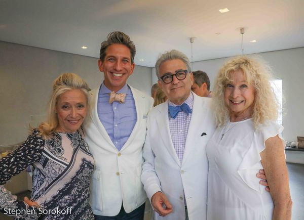 Photo Coverage: Allyson Briggs & Fleur Seule Band Play The Penthouse Image