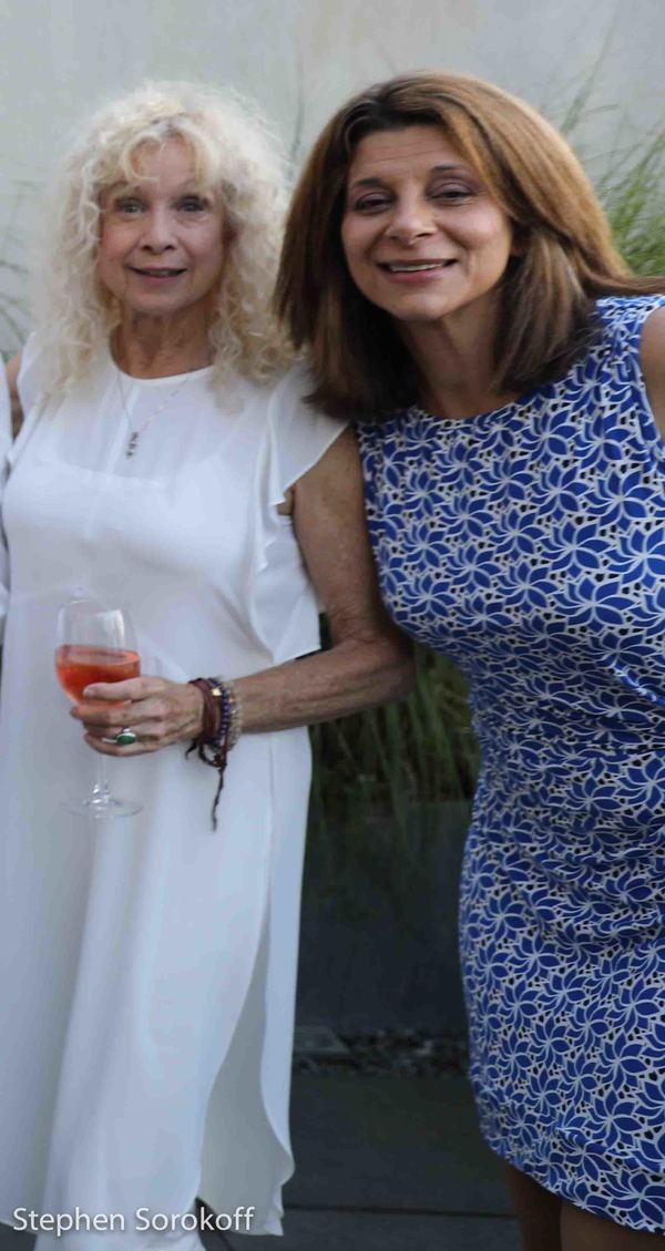 Photo Coverage: Allyson Briggs & Fleur Seule Band Play The Penthouse Image