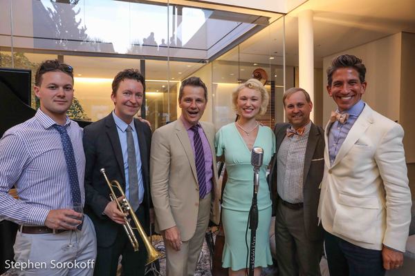 Photo Coverage: Allyson Briggs & Fleur Seule Band Play The Penthouse  Image