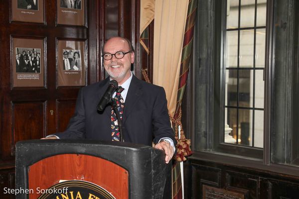 Photo Coverage: Friars Club Pays Tribute to Barry Dougherty Image