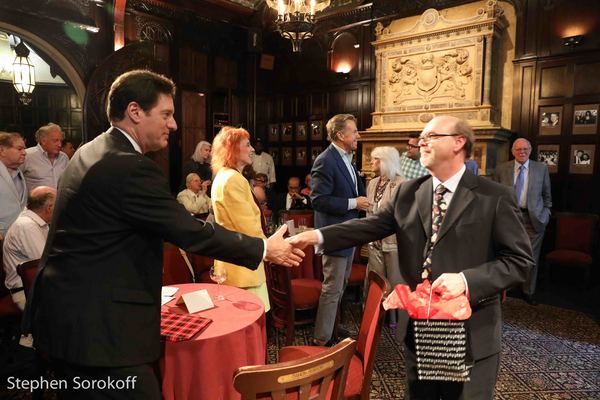 Photo Coverage: Friars Club Pays Tribute to Barry Dougherty 