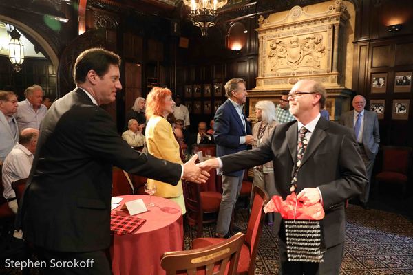 Photo Coverage: Friars Club Pays Tribute to Barry Dougherty Image