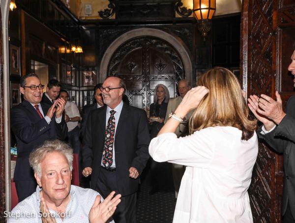 Photo Coverage: Friars Club Pays Tribute to Barry Dougherty Image