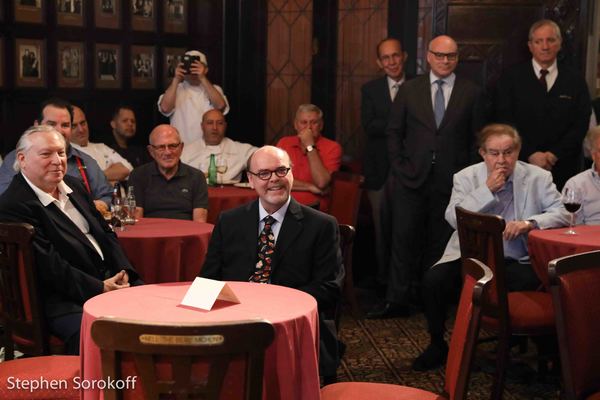 Photo Coverage: Friars Club Pays Tribute to Barry Dougherty Image