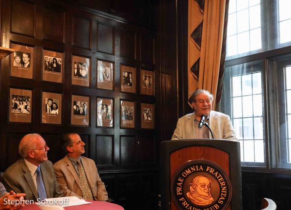 Photo Coverage: Friars Club Pays Tribute to Barry Dougherty Image
