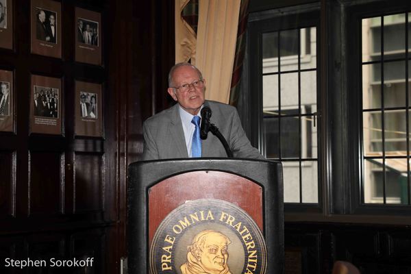 Photo Coverage: Friars Club Pays Tribute to Barry Dougherty 