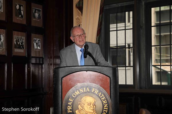 Photo Coverage: Friars Club Pays Tribute to Barry Dougherty Image