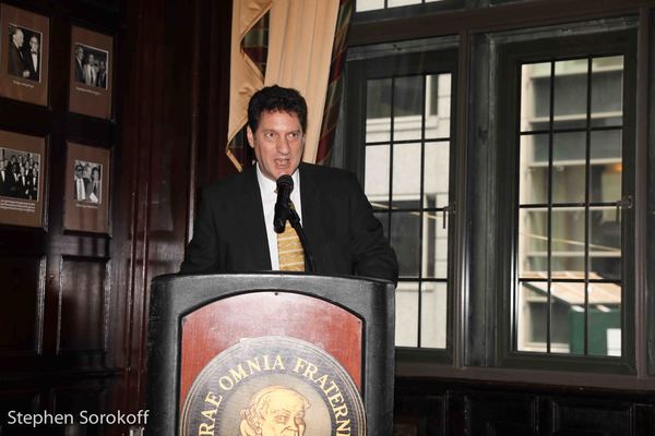 Photo Coverage: Friars Club Pays Tribute to Barry Dougherty Image