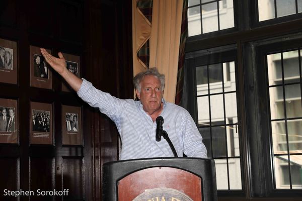 Photo Coverage: Friars Club Pays Tribute to Barry Dougherty Image