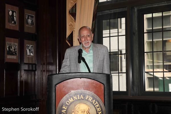 Photo Coverage: Friars Club Pays Tribute to Barry Dougherty Image