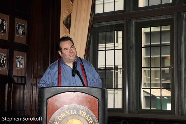 Photo Coverage: Friars Club Pays Tribute to Barry Dougherty Image
