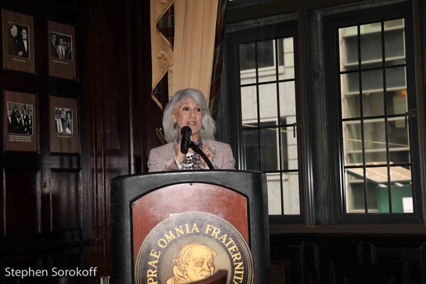 Photo Coverage: Friars Club Pays Tribute to Barry Dougherty 