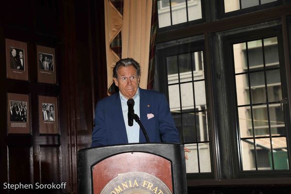 Photo Coverage: Friars Club Pays Tribute to Barry Dougherty Image