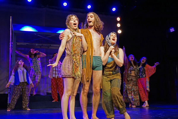 Photo Flash: HAIR to Open at Sherman Playhouse Tomorrow Image