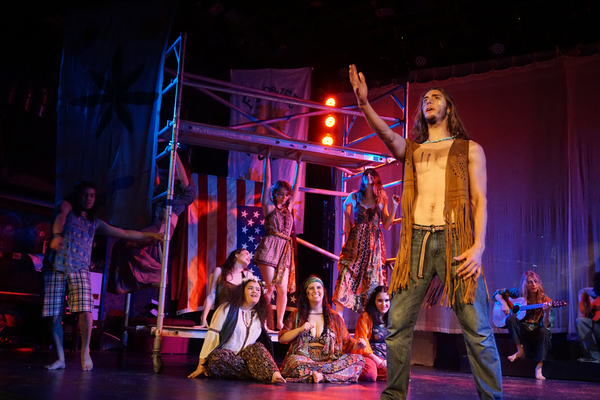Photo Flash: HAIR to Open at Sherman Playhouse Tomorrow Image
