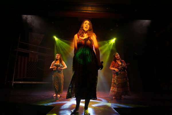 Photo Flash: HAIR to Open at Sherman Playhouse Tomorrow Image