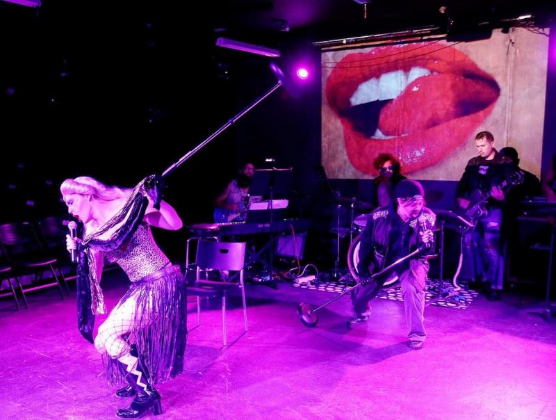 BWW Blog: Chris Patton On Directing HEDWIG AND THE ANGRY INCH for Obsidian Image