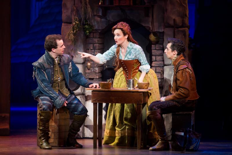 Review: SOMETHING ROTTEN! Wows Nashville Audiences During Show's TPAC Run Image