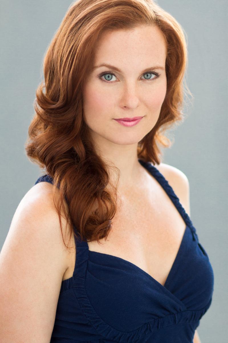 Interview: Autumn Hurlbert Discusses Adventures and Laughs On Tour with SOMETHING ROTTEN! Image