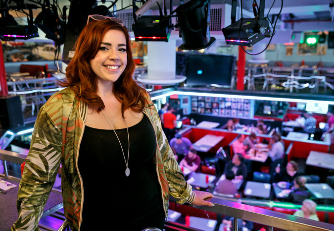 Interview: Alysha Umphress of HOOD: THE ROBIN HOOD MUSICAL ADVENTURE at Dallas Theater Center Image