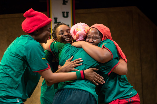 Photo Flash: Get a Sneak Peek at the 2017 Ice Factory Festival, Now Running at New Ohio Theatre Image