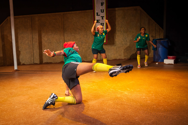 Photo Flash: Get a Sneak Peek at the 2017 Ice Factory Festival, Now Running at New Ohio Theatre Image