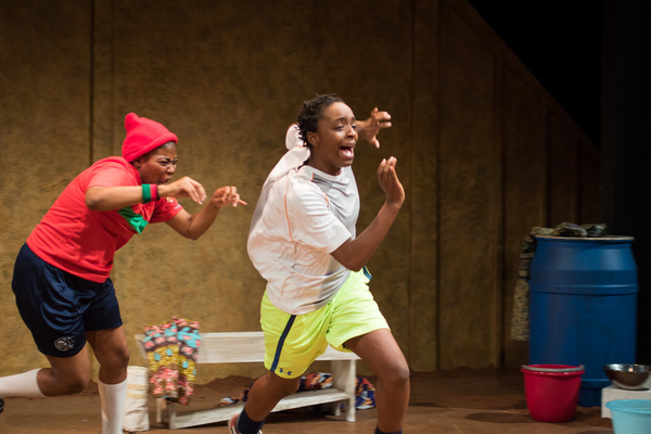 Photo Flash: Get a Sneak Peek at the 2017 Ice Factory Festival, Now Running at New Ohio Theatre Image