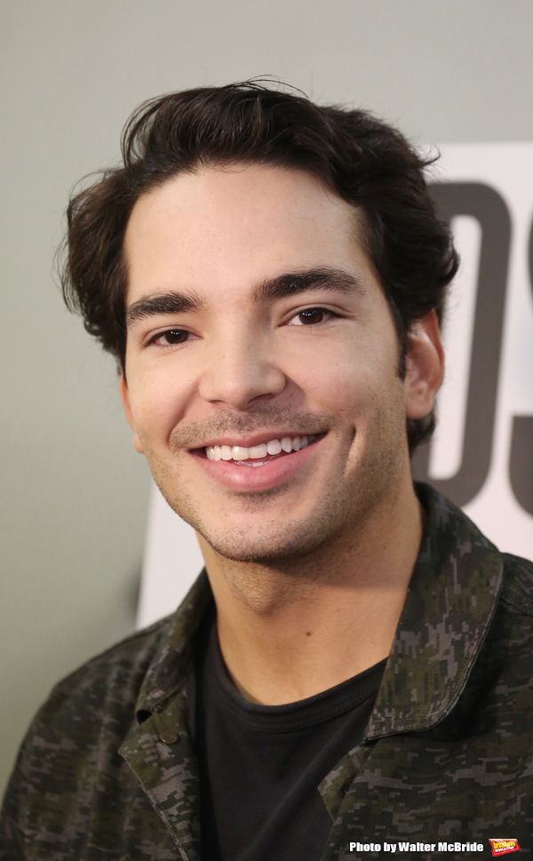 Photo Coverage: Second Stage's A PARALLELOGRAM Cast Meets the Press! Image
