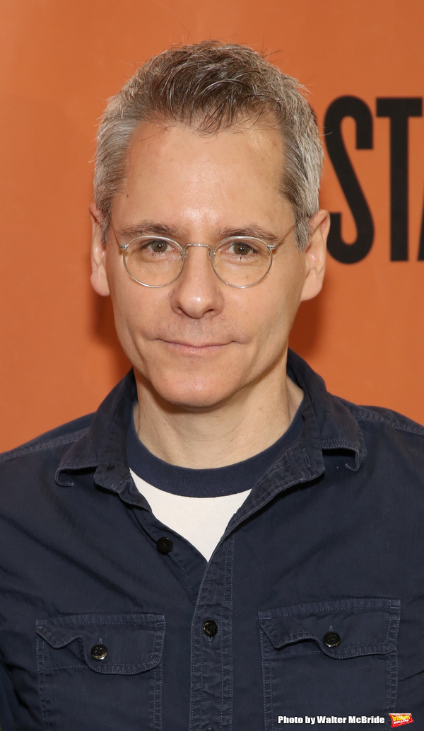 Photo Coverage: Second Stage's A PARALLELOGRAM Cast Meets the Press! Image