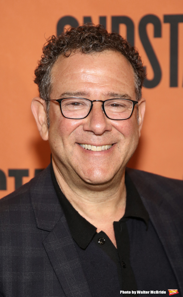 Photo Coverage: Second Stage's A PARALLELOGRAM Cast Meets the Press! Image