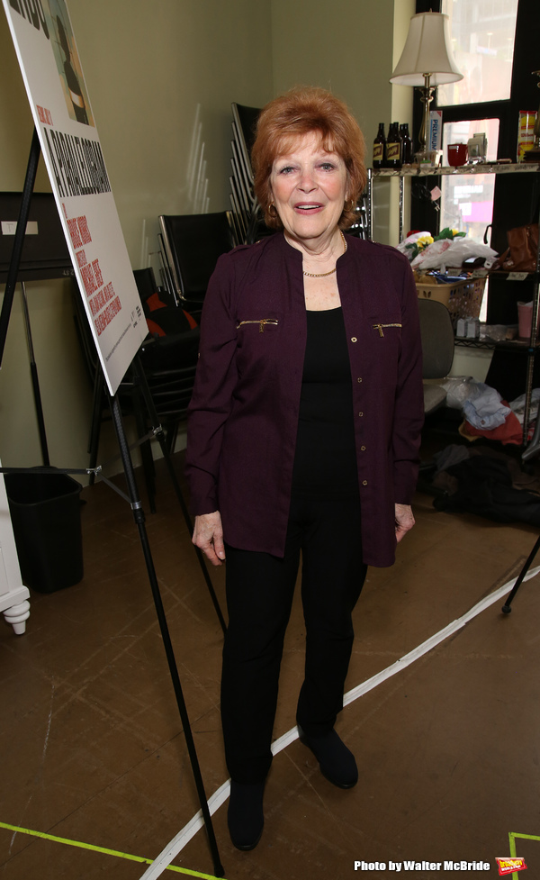 Photo Coverage: Second Stage's A PARALLELOGRAM Cast Meets the Press! Image