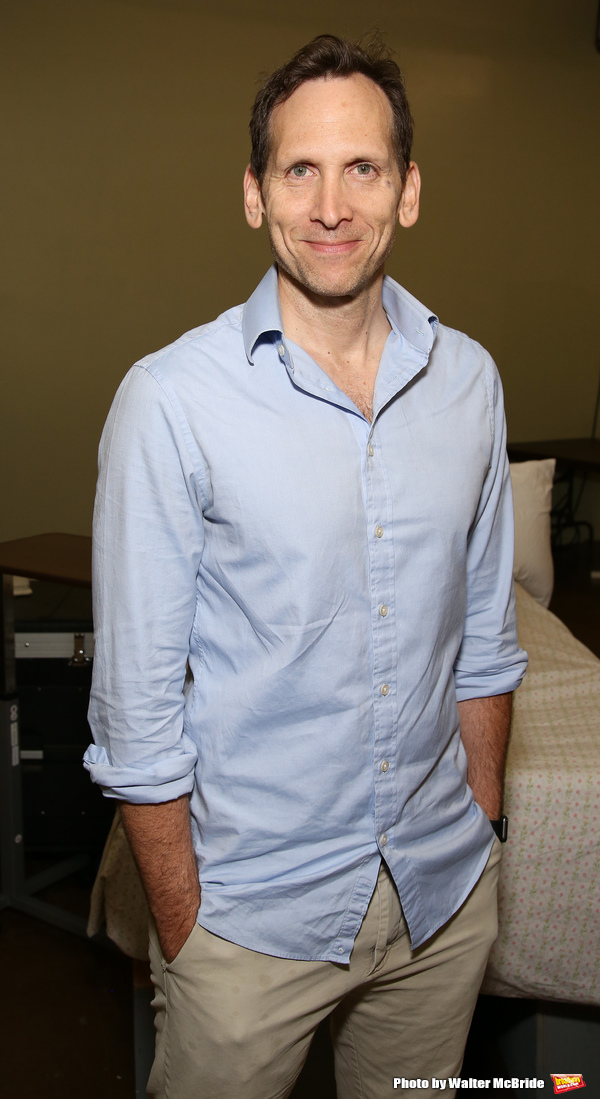 Photo Coverage: Second Stage's A PARALLELOGRAM Cast Meets the Press! Image
