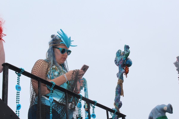 BWW Exclusive: Coney Island Gets Fishy for the Mermaid Parade! Image
