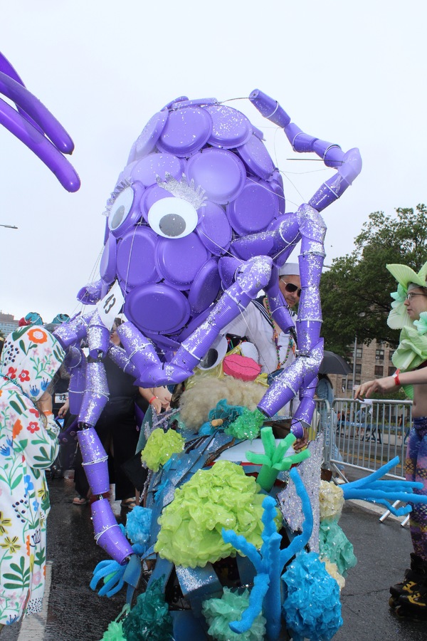 BWW Exclusive: Coney Island Gets Fishy for the Mermaid Parade! Image