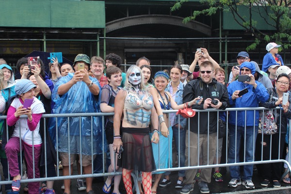 BWW Exclusive: Coney Island Gets Fishy for the Mermaid Parade! Image