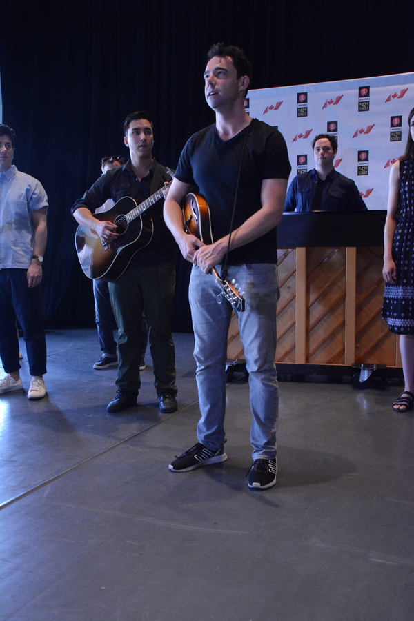 Photo Coverage: Meet the Company of SOULPEPPER ON 42ND STREET! Image