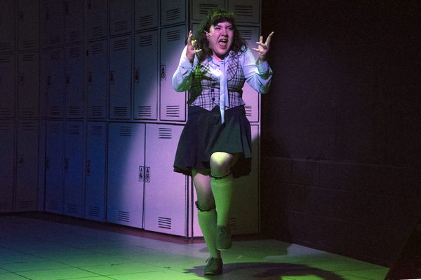 Photo Flash: First Look at HEATHERS: THE MUSICAL at Firehouse Theatre Image