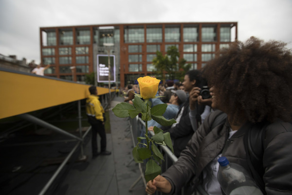 Photo Flash: WHAT IS THE CITY BUT THE PEOPLE? Launches Manchester International Festival Image
