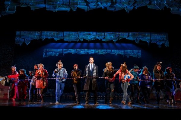BWW First Person: Dear Phil Connors- Finding Truth in GROUNDHOG DAY, A Musical For All of Us Image