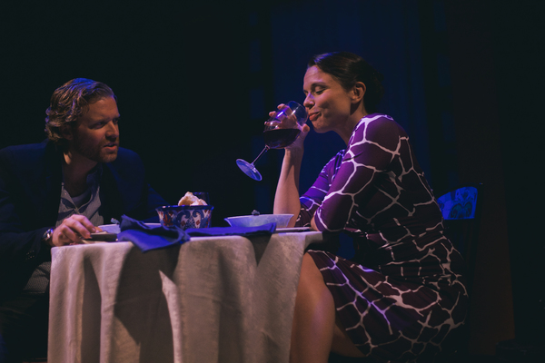 Photo Flash: First Look at FERNANDO at New Ohio Theatre's Ice Factory Festival Image