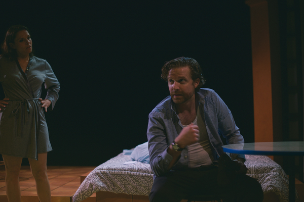 Photo Flash: First Look at FERNANDO at New Ohio Theatre's Ice Factory Festival Image