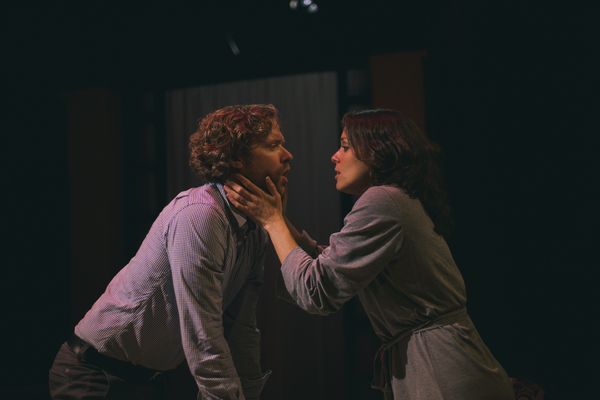 Photo Flash: First Look at FERNANDO at New Ohio Theatre's Ice Factory Festival Image